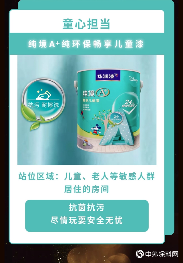 華潤漆：SOLO還是成團？火熱夏天，一起乘風破浪吧