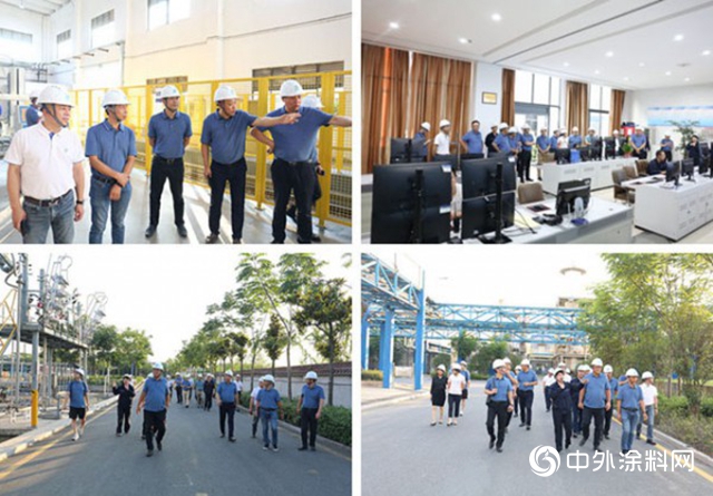 後疫情時代，抓住機遇，規範市場，共謀發展——第五屆大國塗道論壇在泰州成功召開
