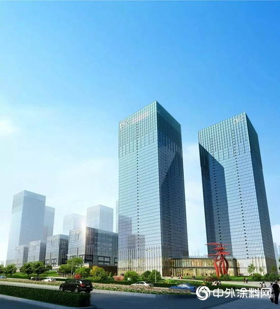 安泰新高度：380米貴陽新地標