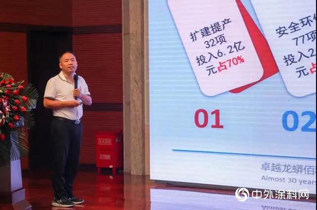 龍蟒佰利聯集團隆重召開2020年上半年工作總結大會