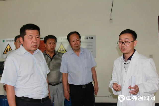 甘肅建投裝備製造有限公司總經理張鵬全一行蒞臨(lin) 西北永新考察交流
