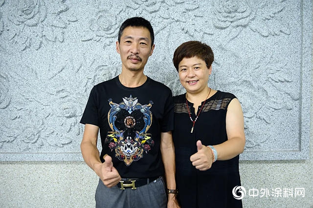 伉儷征塗二十六載，成就億元級經銷商