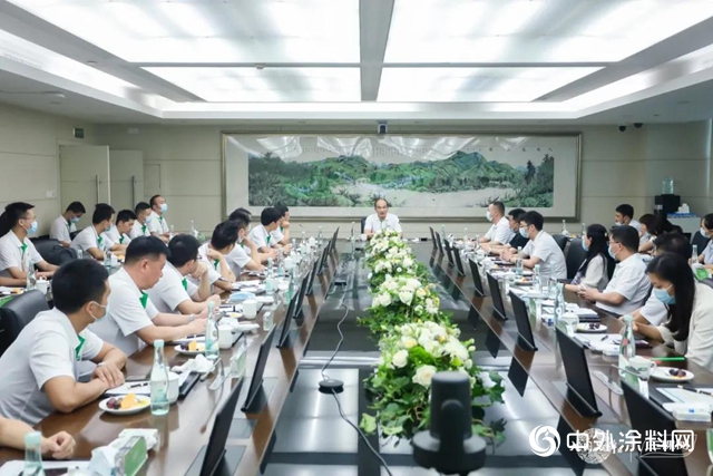 協同發展 共贏未來——中國百強裝企三棵樹問道之旅