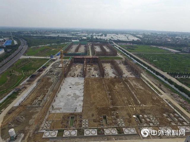 吳江區人大常委主任徐曉楓一行參觀調研凱倫(lun) 高分子產(chan) 業(ye) 園"140208"