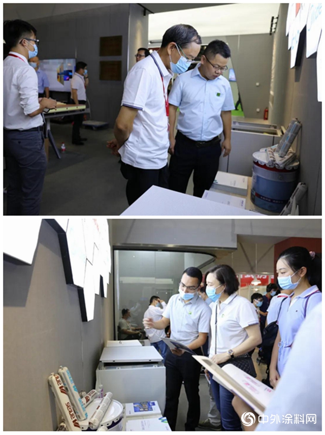 集泰股份攜手廣州工程總承包集團亮相第12屆廣州國際集成住宅產業博覽會