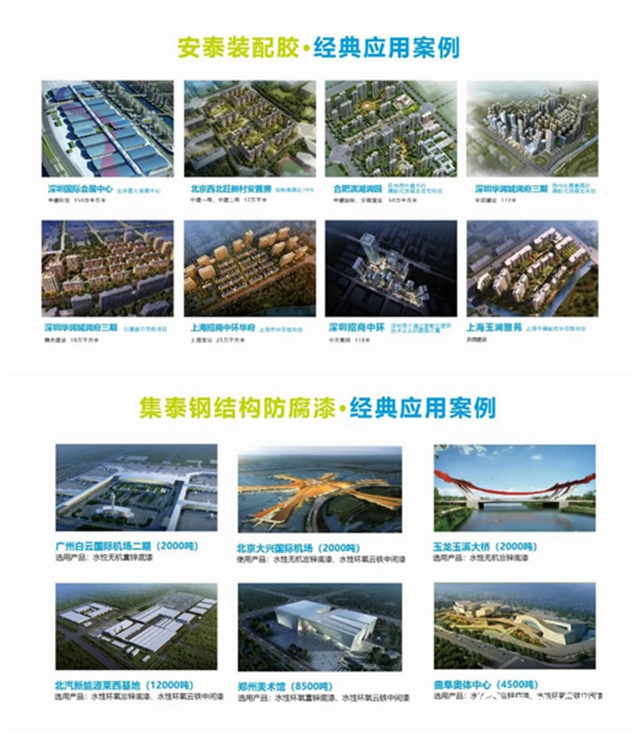 集泰股份攜手廣州工程總承包集團亮相第12屆廣州國際集成住宅產業博覽會
