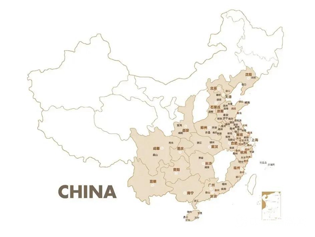 嘉寶莉大建塗攜手中南置地 共築城市美好