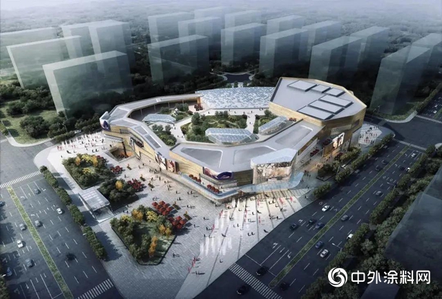 嘉寶莉大建塗攜手中南置地 共築城市美好