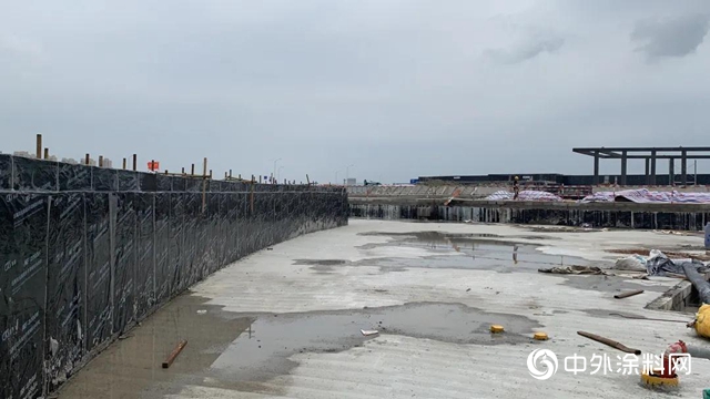 科順股份：這個意義重大的生態城市綜合體防水項目我們承包了！