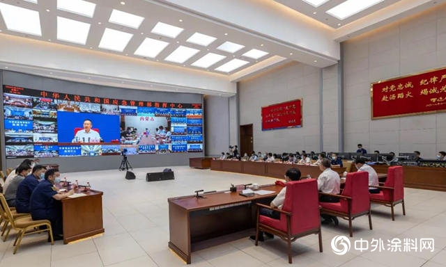 國務院部署開展全國危化品儲(chu) 存安全專(zhuan) 項檢查整治"140318"