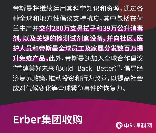帝斯曼發布2020年上半年業(ye) 績報告