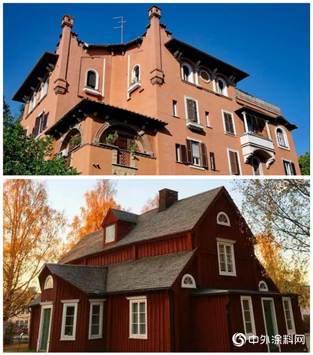 記住這六大要點，建築外牆塗料顏色選擇不踩雷！