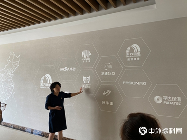 阿裏巴巴集團天貓團隊參觀雨虹（YUHONG）建德工廠"
140371"