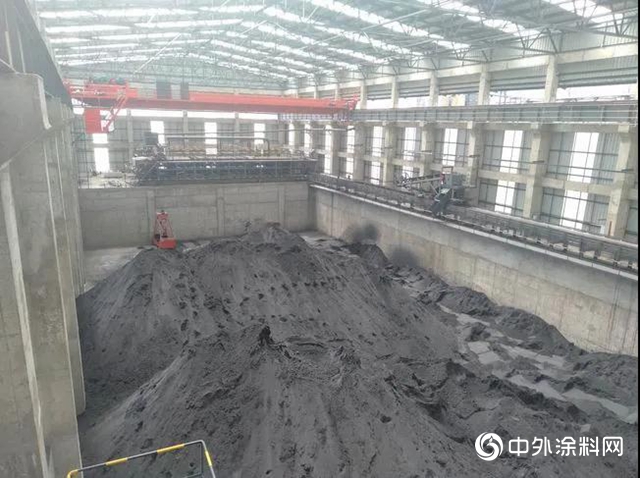 攀枝花公司鈦精礦浮選再提質降雜技術取得重大突破——攀西鈦精礦提質降雜生產線實現達標達產"
140405"