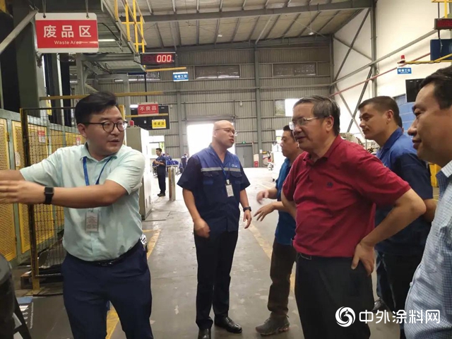 酷暑送清涼，重慶長壽區領導慰問重慶科順一線職工"
140430"