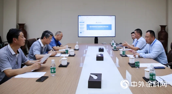 汝陽縣委書記潘峰一行考察築友集團 推進洛陽綠色建築科技園項目落地"
140444"