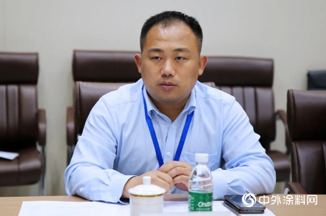 汝陽縣委書記潘峰一行考察築友集團 推進洛陽綠色建築科技園項目落地"
140444"