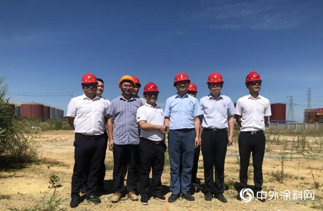 供應鏈資深專家楊向宏先生到訪貝特爾