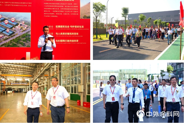 不畏變局，砥礪前行，科順戰略發布會(hui) 暨荊門生產(chan) 基地落成儀(yi) 式圓滿落幕
