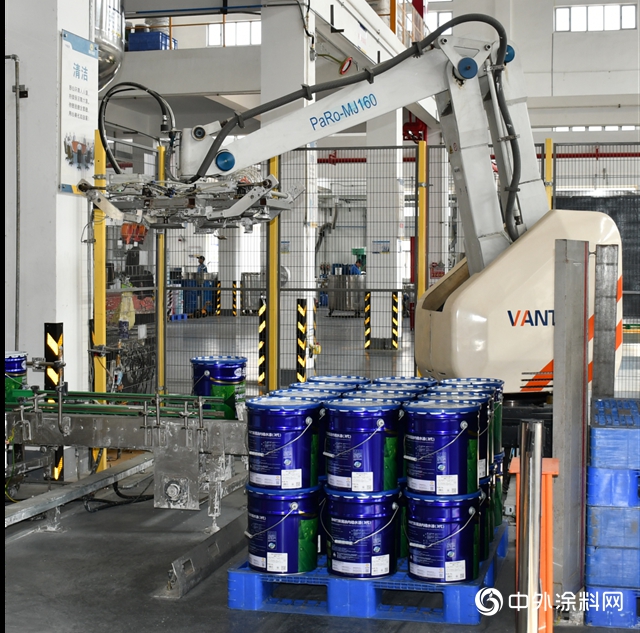 展辰新材水性塗料智造入選“2020廣東省智能製造試點示範項目”"
140523"