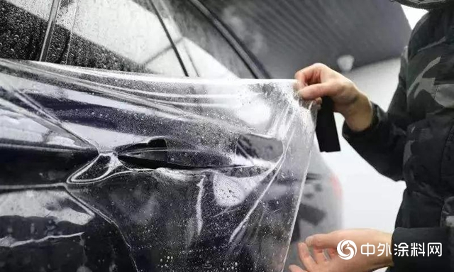 PPG：如何完美修複穿了“隱形車衣”的車？
