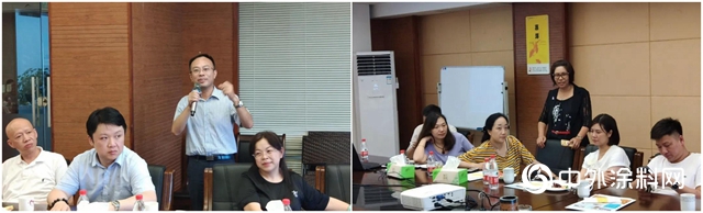 上海交大國際總裁高級工商管理研修班學員走進魚童"140561"