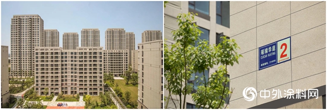 烈日下C位出道的“冷塗料”黑科技｜傳化漆反射隔熱工程案例賞析