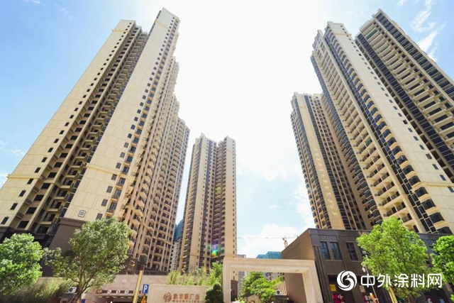 烈日下C位出道的“冷塗料”黑科技｜傳化漆反射隔熱工程案例賞析