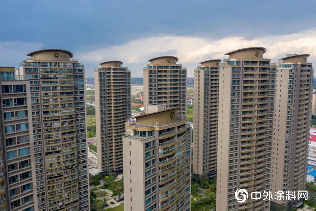 威士伯案例風采｜真石漆 造就建築“礦”世容顏