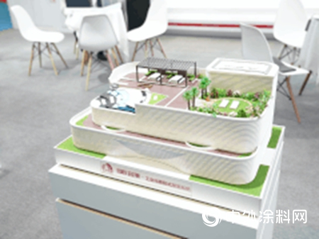 東方雨虹(ORIENTAL YUHONG)亮相杭州綠色建築及裝飾材料展