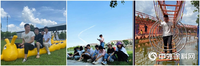 巴德士2020屆大學生戶外團建活動