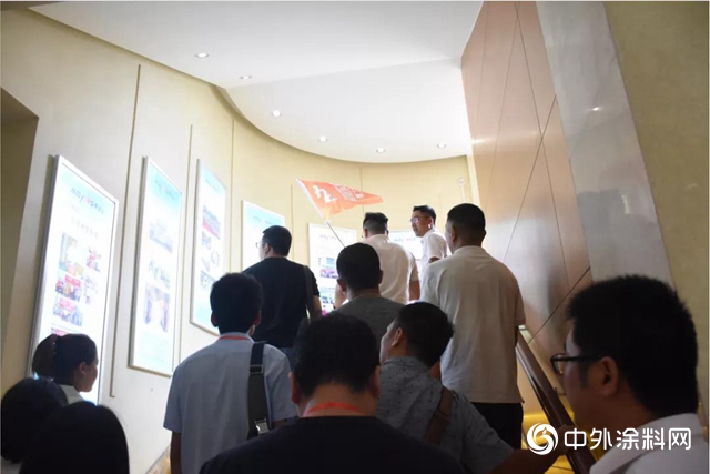 大灣區開發商考察團到訪美塗士