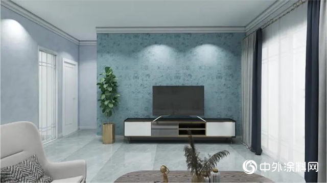 經典漆：這款塗料，是如何晉升為室內家裝材料新寵的？