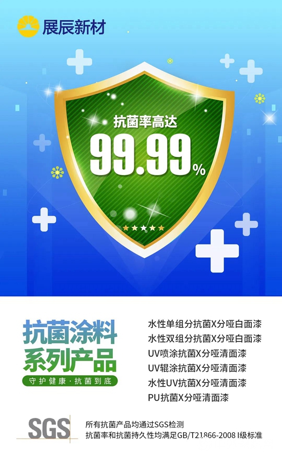 99.99%抗菌｜為家具健康升級而來