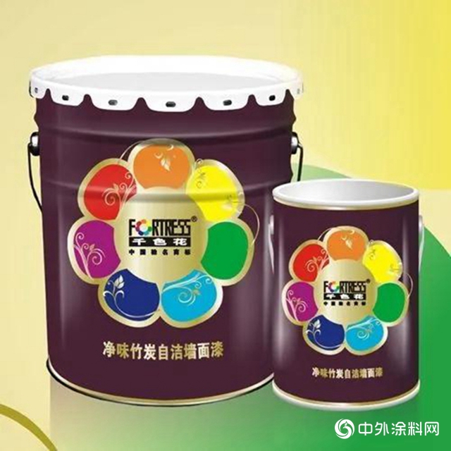 黃達昌：專注塗料二十載 迎來千色花盛開