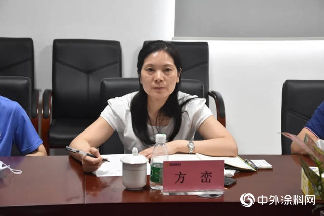 廣東(dong) 省工信廳牽頭組織對家具、塗料行業(ye) 專(zhuan) 題調研"140791"