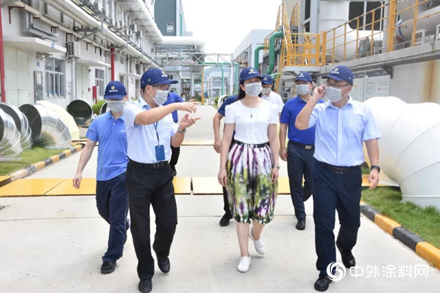 廣東(dong) 省工信廳牽頭組織對家具、塗料行業(ye) 專(zhuan) 題調研"140791"