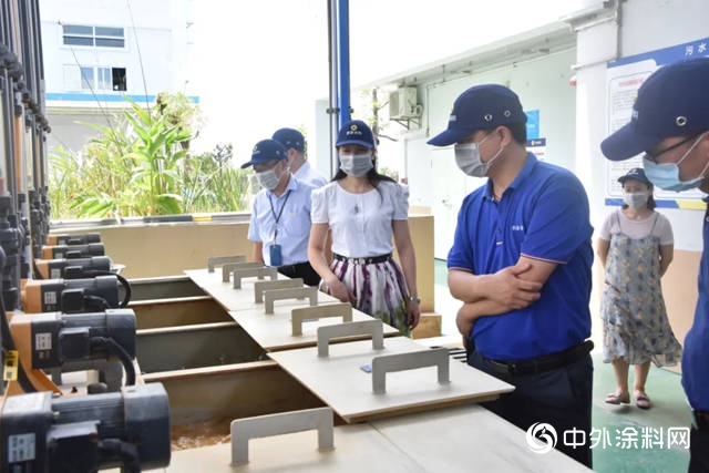 廣東(dong) 省工信廳牽頭組織對家具、塗料行業(ye) 專(zhuan) 題調研"140791"