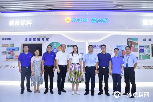 廣東(dong) 省工信廳牽頭組織對家具、塗料行業(ye) 專(zhuan) 題調研"140791"