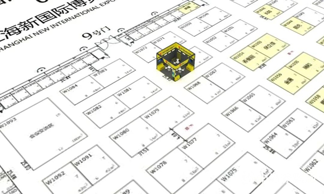 玩轉國潮新渠道，盡在上海新國際展覽中心塗博會"
140818"