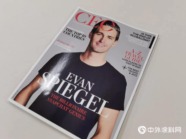 老虎中國CEO榮登國際知名刊物《THE CEO MAGAZINE》"
140820"