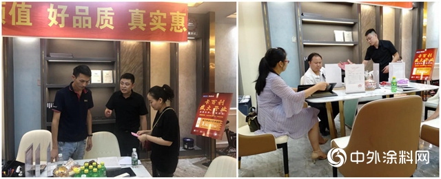 卡百利主動營銷團隊助力四川簡陽新店開門紅，57單！