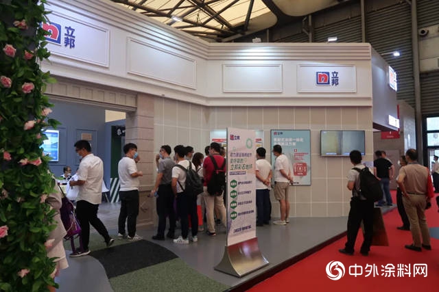 這個(ge) 領域受熱捧！中外塗料帶你逛塗博會(hui) 