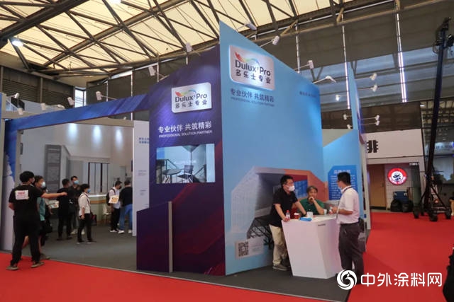 這個(ge) 領域受熱捧！中外塗料帶你逛塗博會(hui) 
