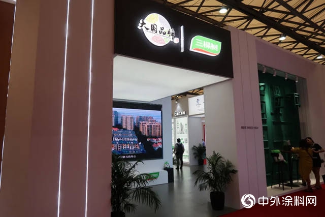 這個(ge) 領域受熱捧！中外塗料帶你逛塗博會(hui) 