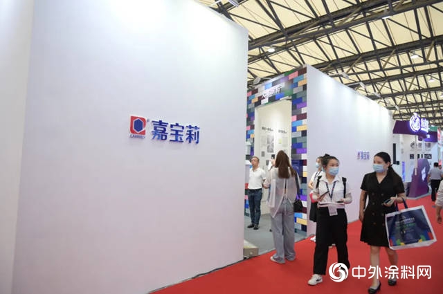 這個(ge) 領域受熱捧！中外塗料帶你逛塗博會(hui) 