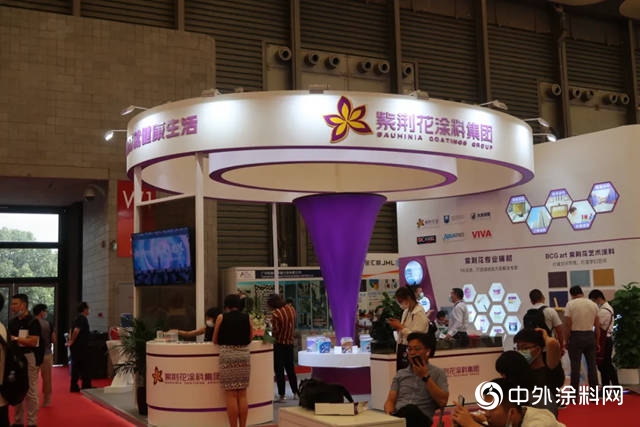這個(ge) 領域受熱捧！中外塗料帶你逛塗博會(hui) 