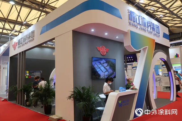 這個(ge) 領域受熱捧！中外塗料帶你逛塗博會(hui) 
