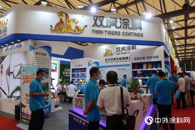 這個(ge) 領域受熱捧！中外塗料帶你逛塗博會(hui) 