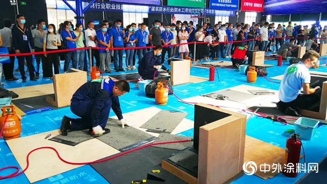 技術科順再獲行業認可，職業技能大賽囊獲各項目頭獎